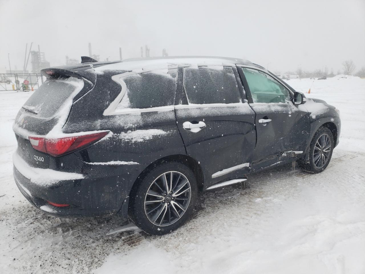 2017 INFINITI QX60 - Image 3