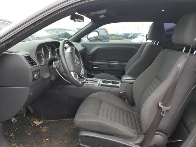 2013 Dodge Challenger Sxt - Фото 7