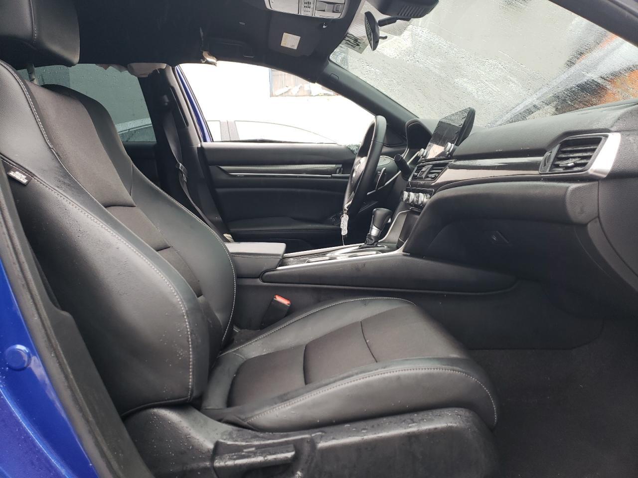 2022 HONDA ACCORD SPO - Фото 7
