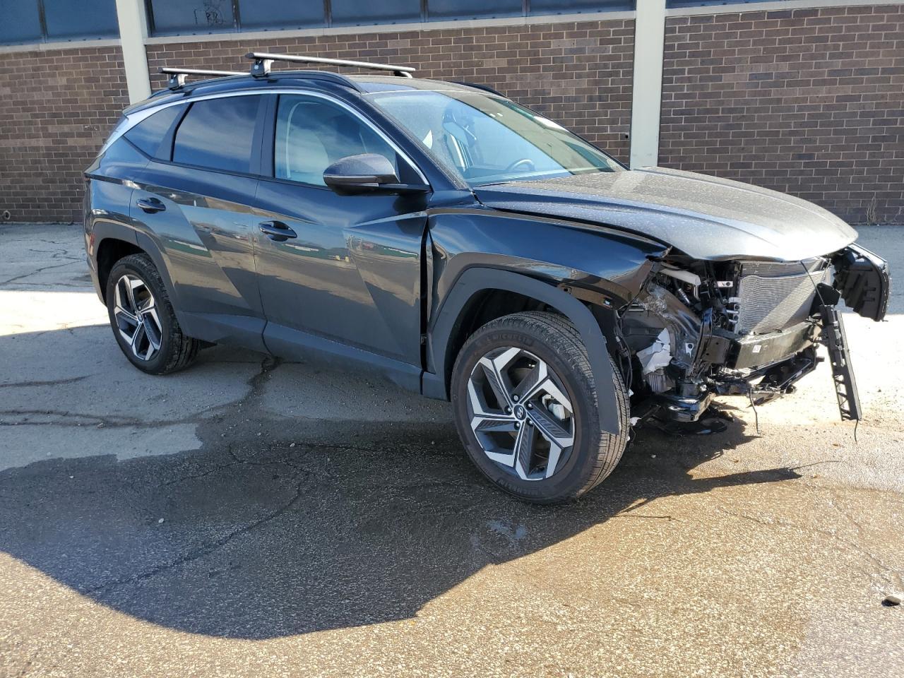 2023 Hyundai Tucson Sel - Фото 4