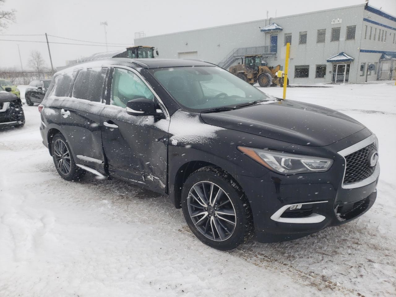 2017 INFINITI QX60 - Image 4