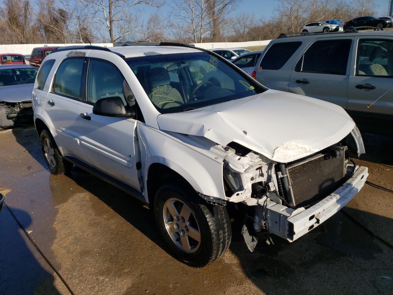 2009 Chevrolet Equinox Ls - Фото 4