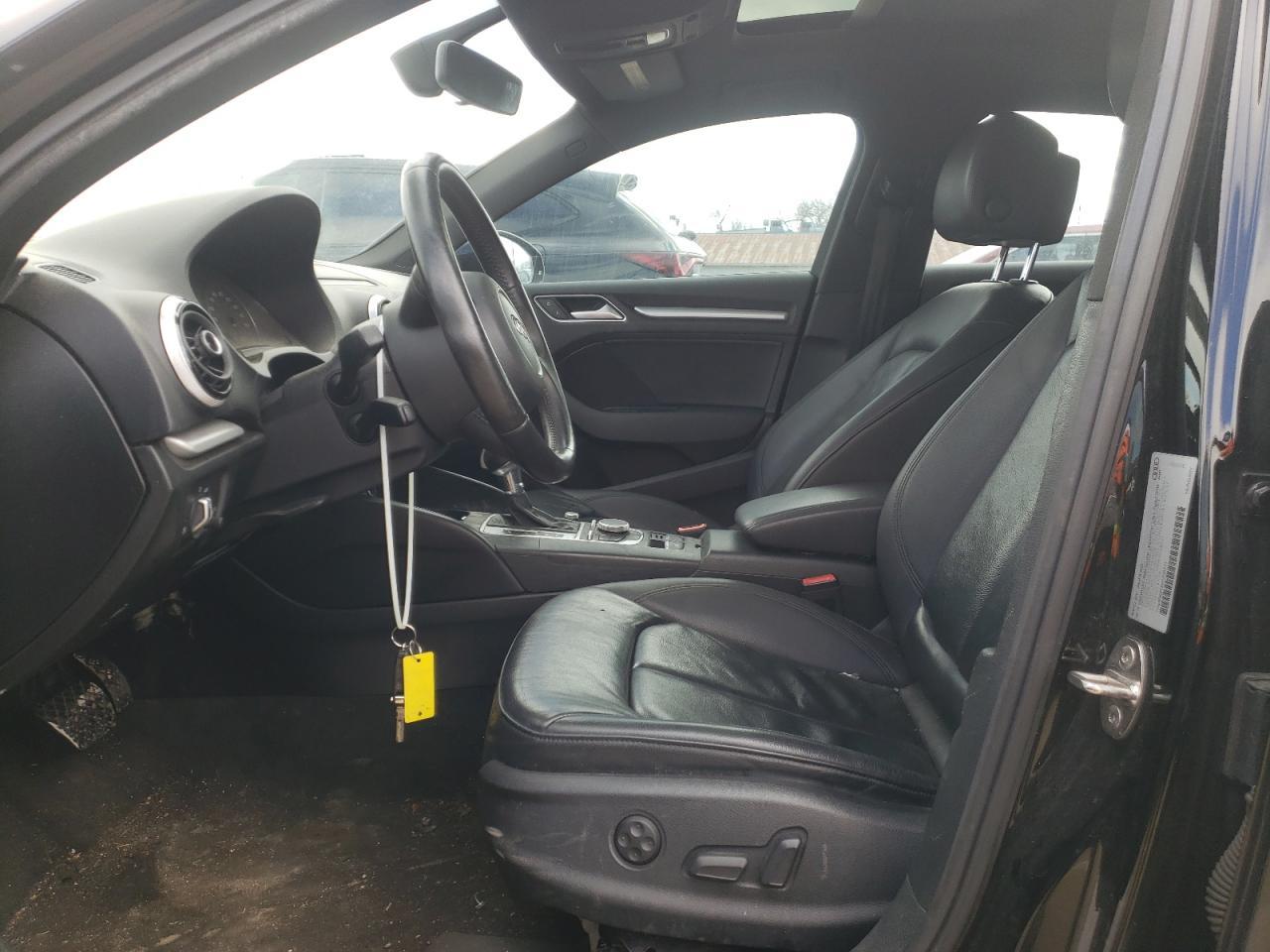 2016 AUDI A3 PREMIUM - Image 7