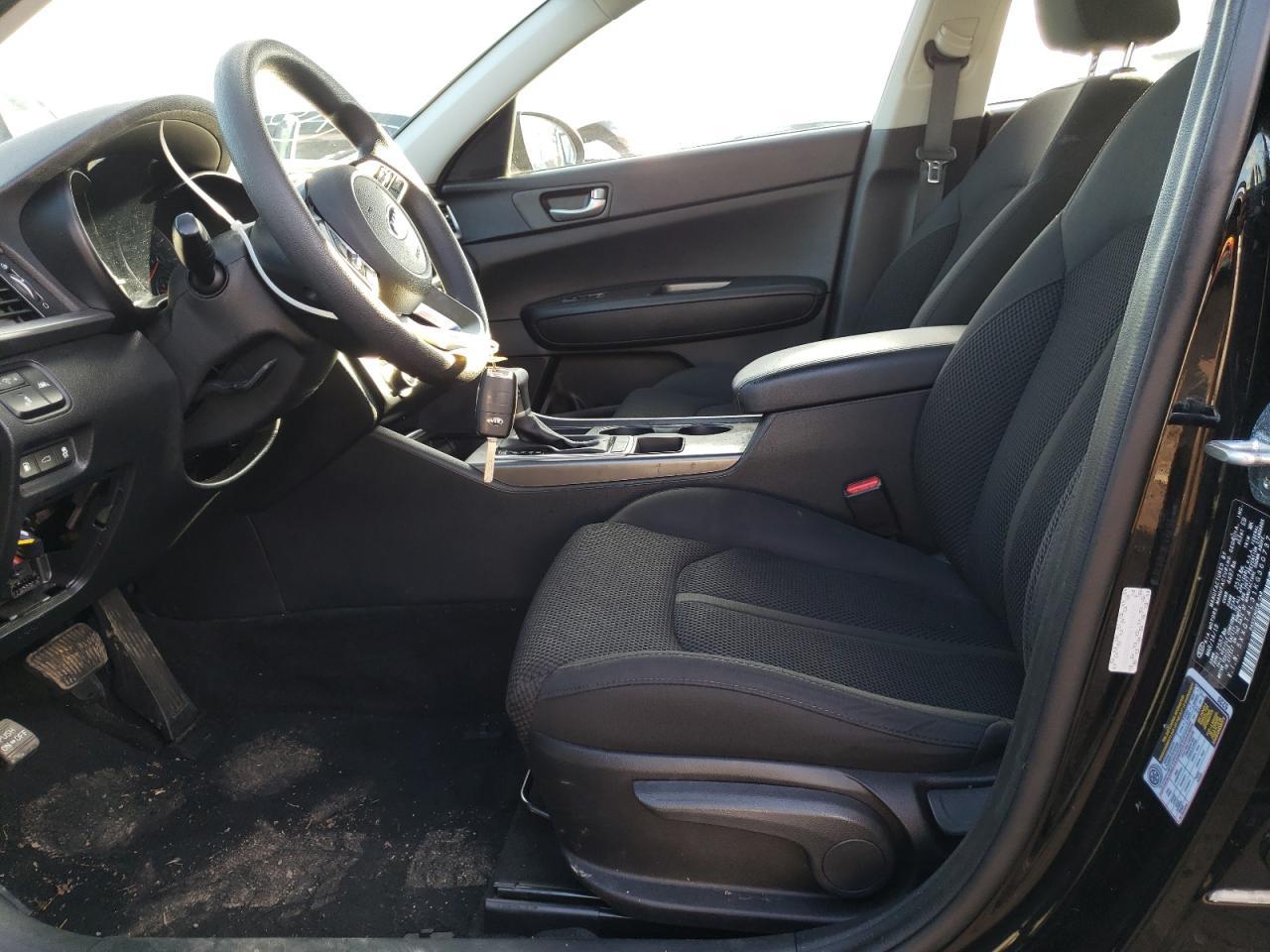 2019 KIA OPTIMA LX - Фото 7