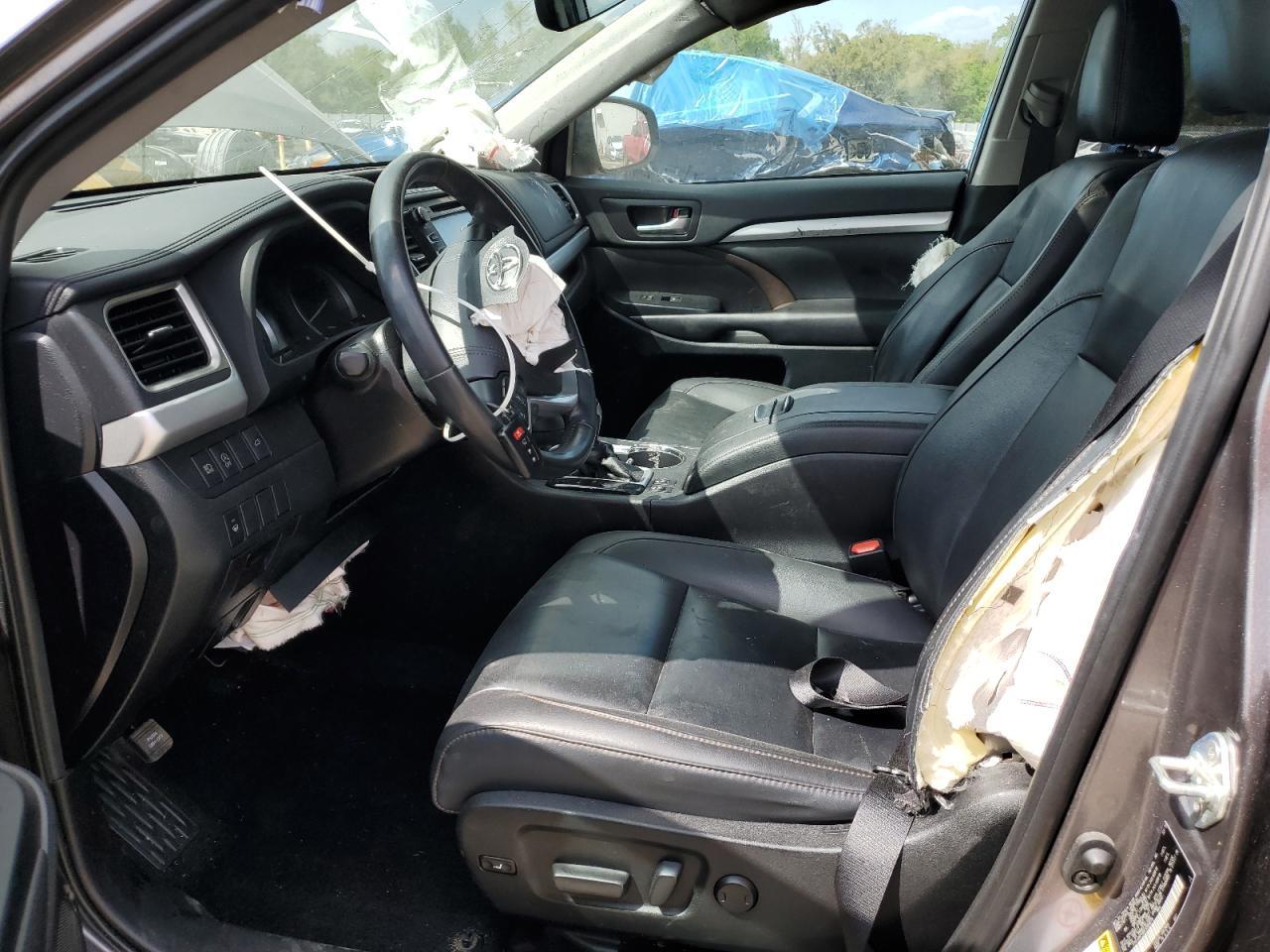 2019 TOYOTA HIGHLANDER - Фото 7