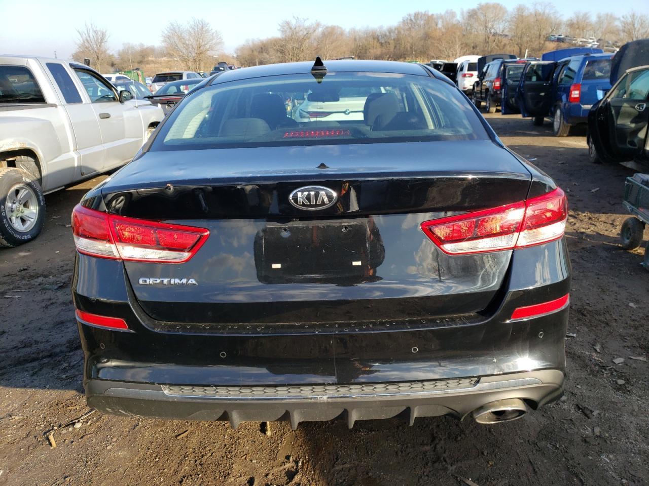 2019 KIA OPTIMA LX - Фото 6