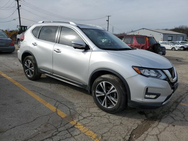 2018 NISSAN ROGUE S - Фото 4