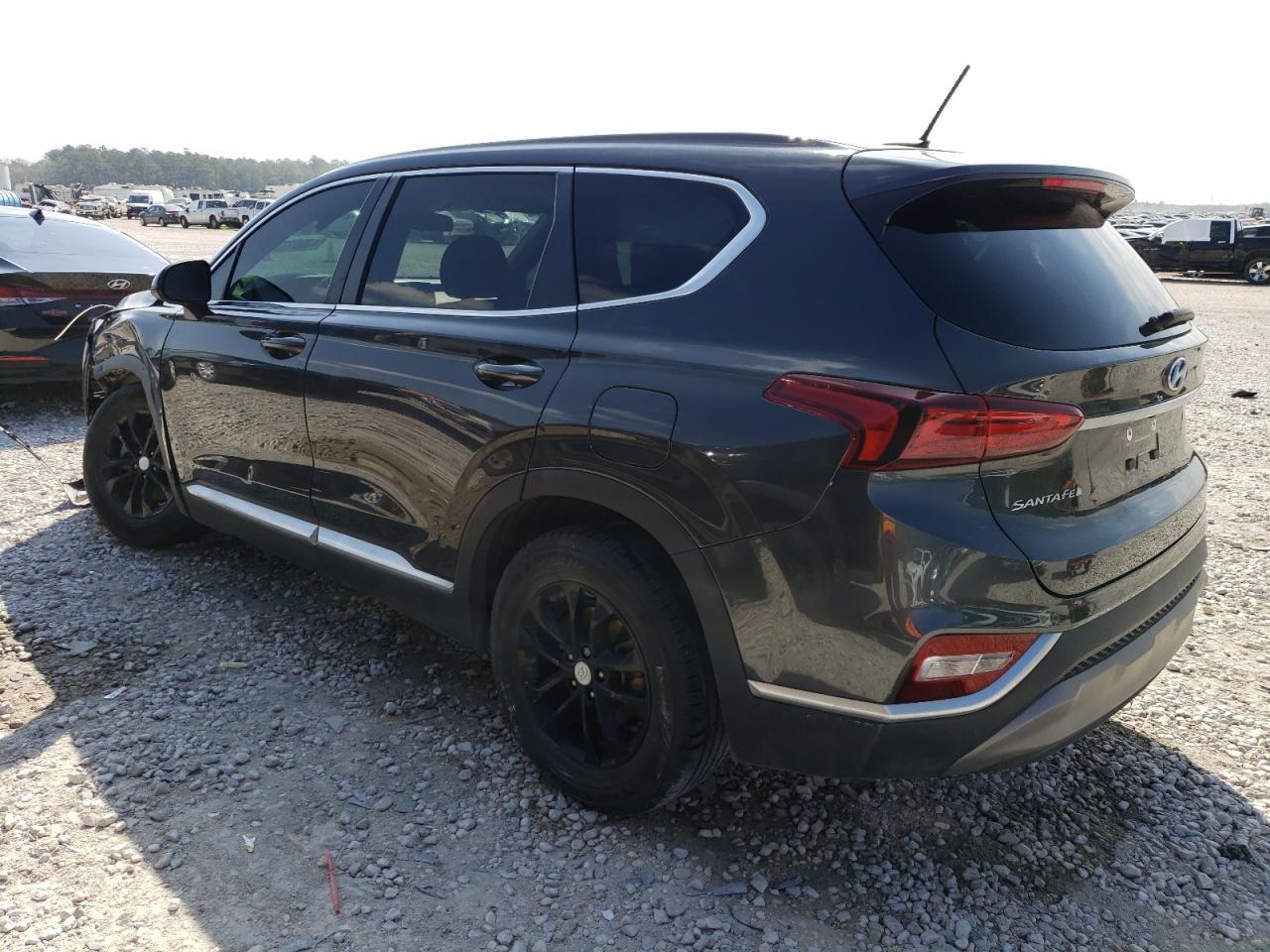 2020 HYUNDAI SANTA FE S - Фото 2