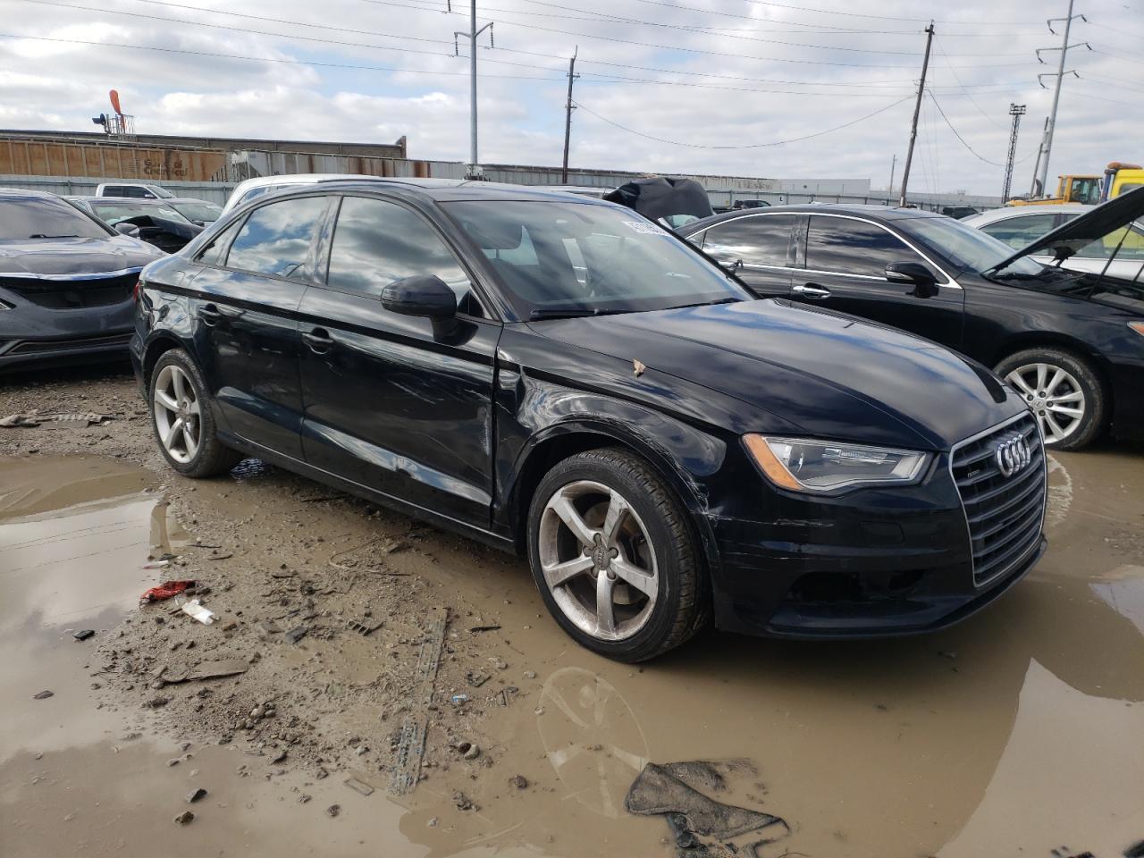 2016 AUDI A3 PREMIUM - Image 4