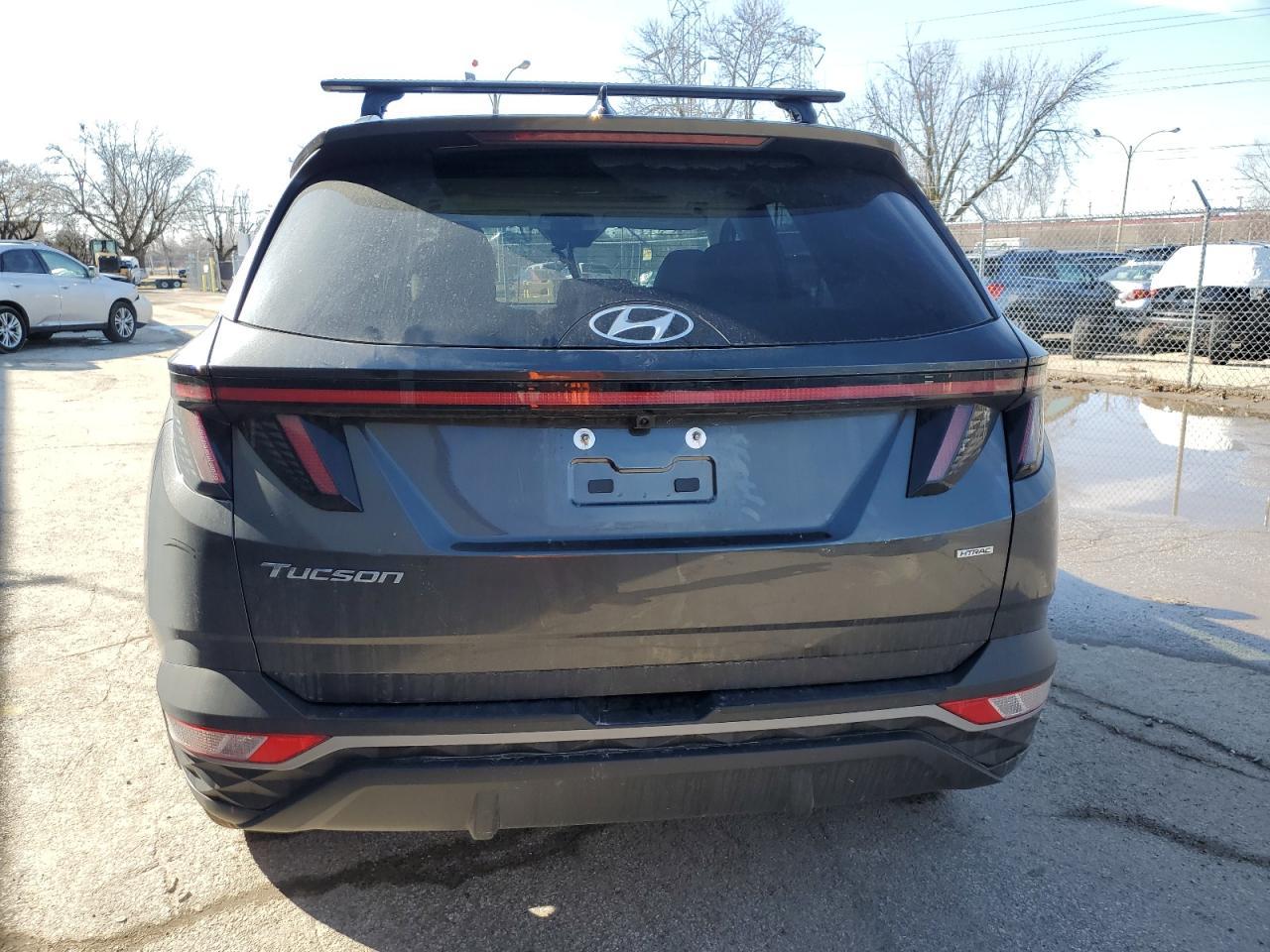 2023 Hyundai Tucson Sel - Фото 6