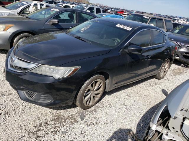 2016 Acura Ilx Base Watch Plus