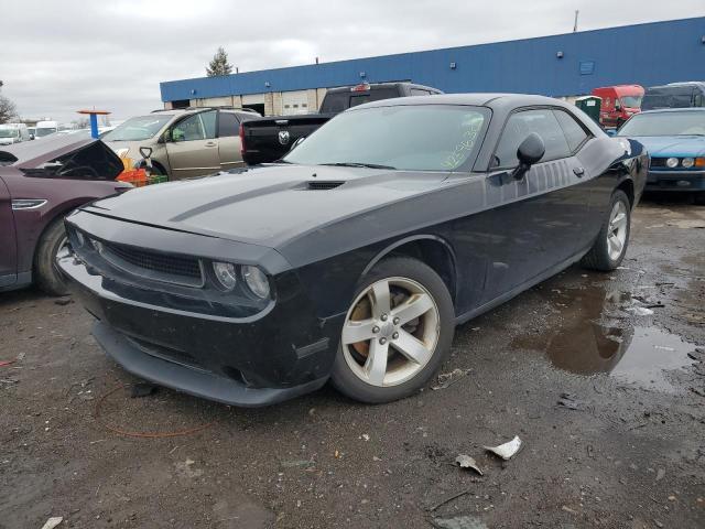 2013 Dodge Challenger Sxt