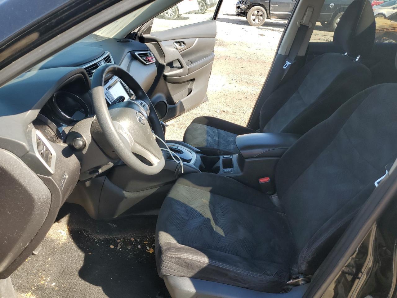 2015 NISSAN ROGUE S - Фото 7