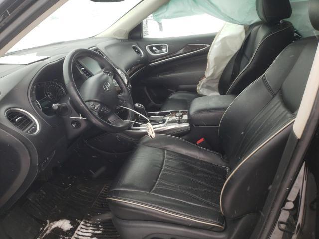 2017 Infiniti Qx60 - Фото 7