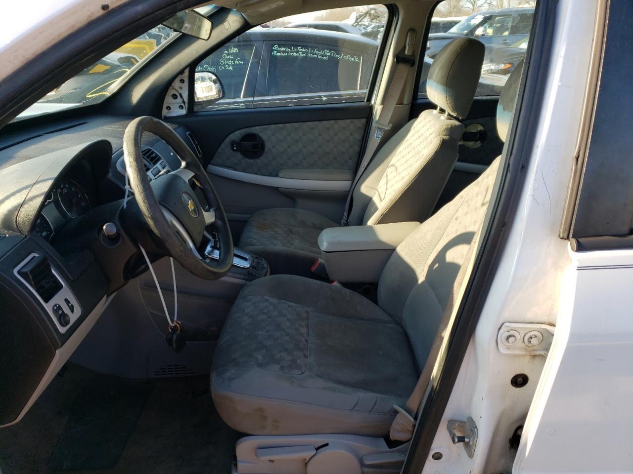 2009 Chevrolet Equinox Ls - Фото 7