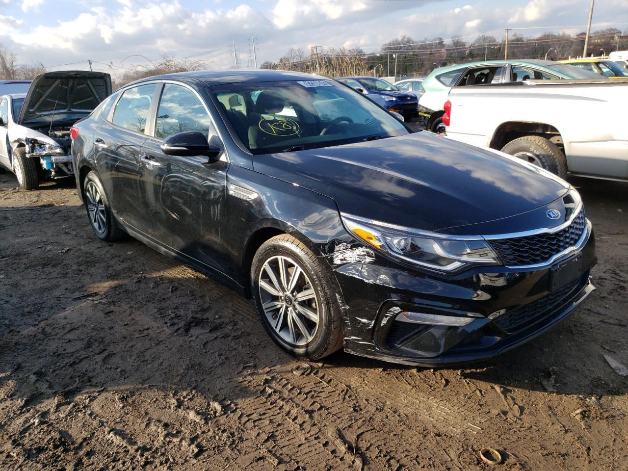 2019 KIA OPTIMA LX - Фото 4