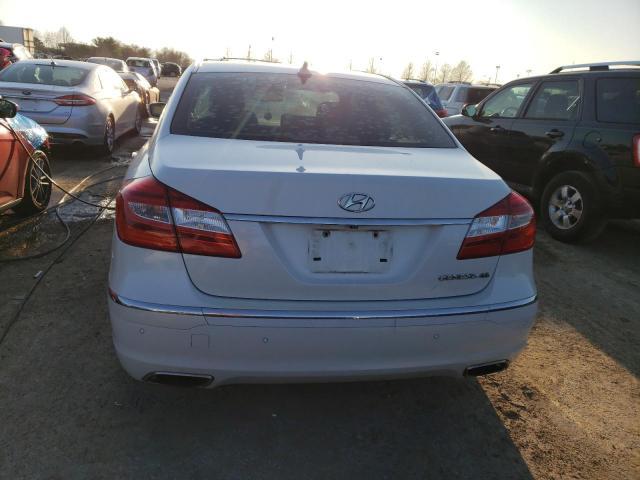 2012 Hyundai Genesis 4.6L - Image 6