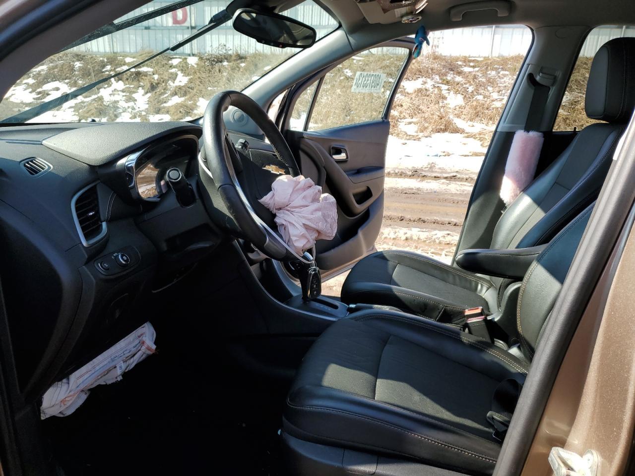 2018 CHEVROLET TRAX 1LT - Фото 7