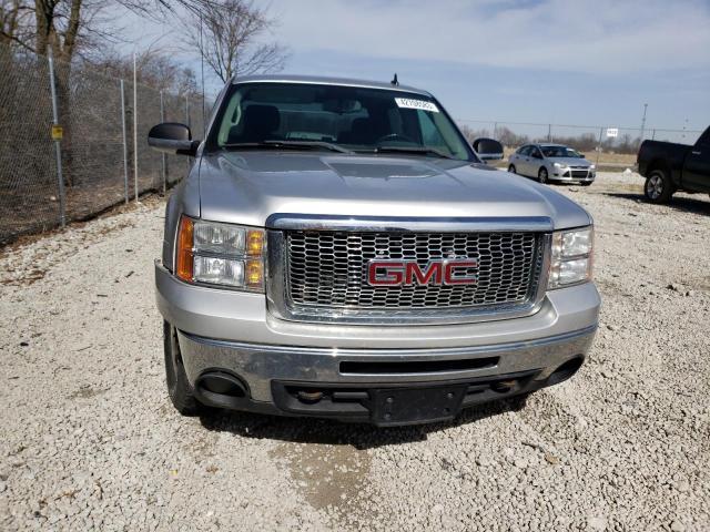 2011 GMC Sierra K1500 Sle - Фото 5