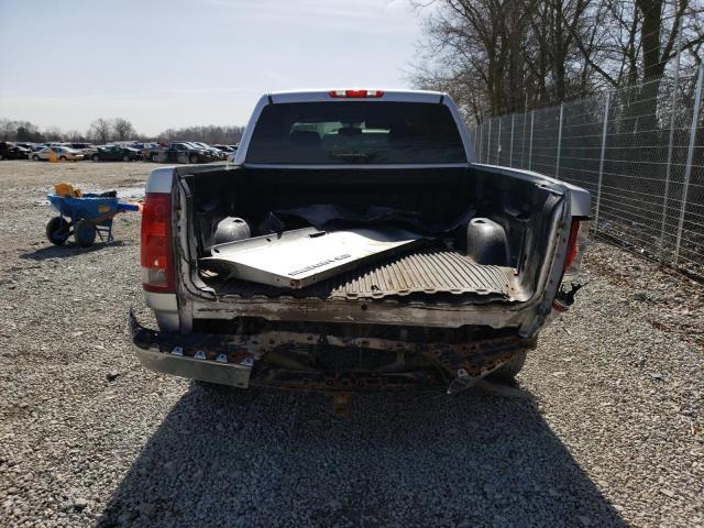 2011 GMC Sierra K1500 Sle - Фото 6
