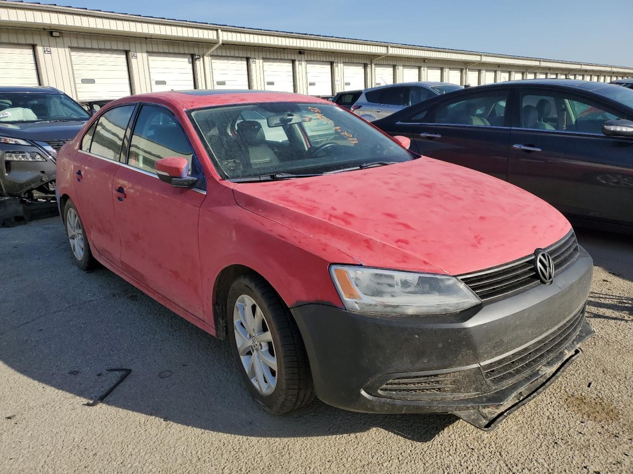 2014 VOLKSWAGEN JETTA SE - Фото 4