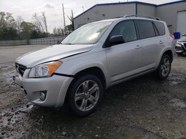2012 Toyota Rav4 Sport