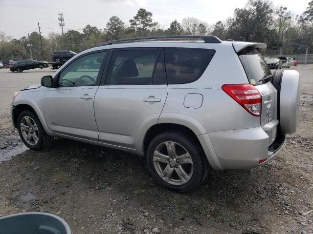 2012 Toyota Rav4 Sport - Фото 2