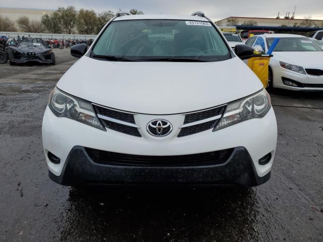2014 Toyota Rav4 Le - Фото 5