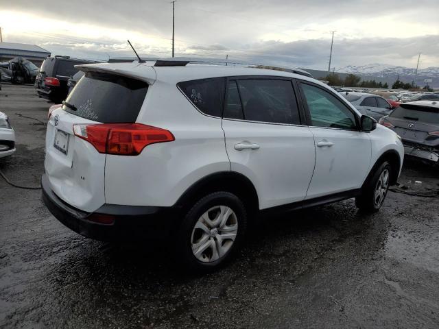 2014 Toyota Rav4 Le - Фото 3