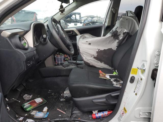 2014 Toyota Rav4 Le - Фото 7