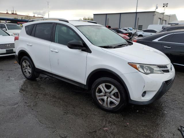 2014 Toyota Rav4 Le - Фото 4