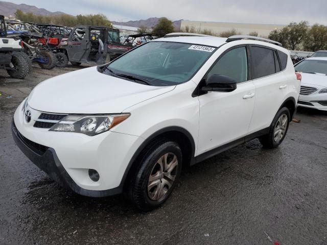 2014 Toyota Rav4 Le