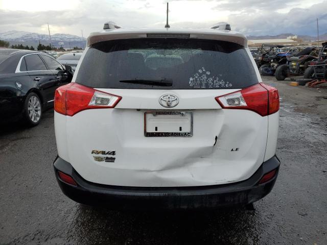 2014 Toyota Rav4 Le - Фото 6