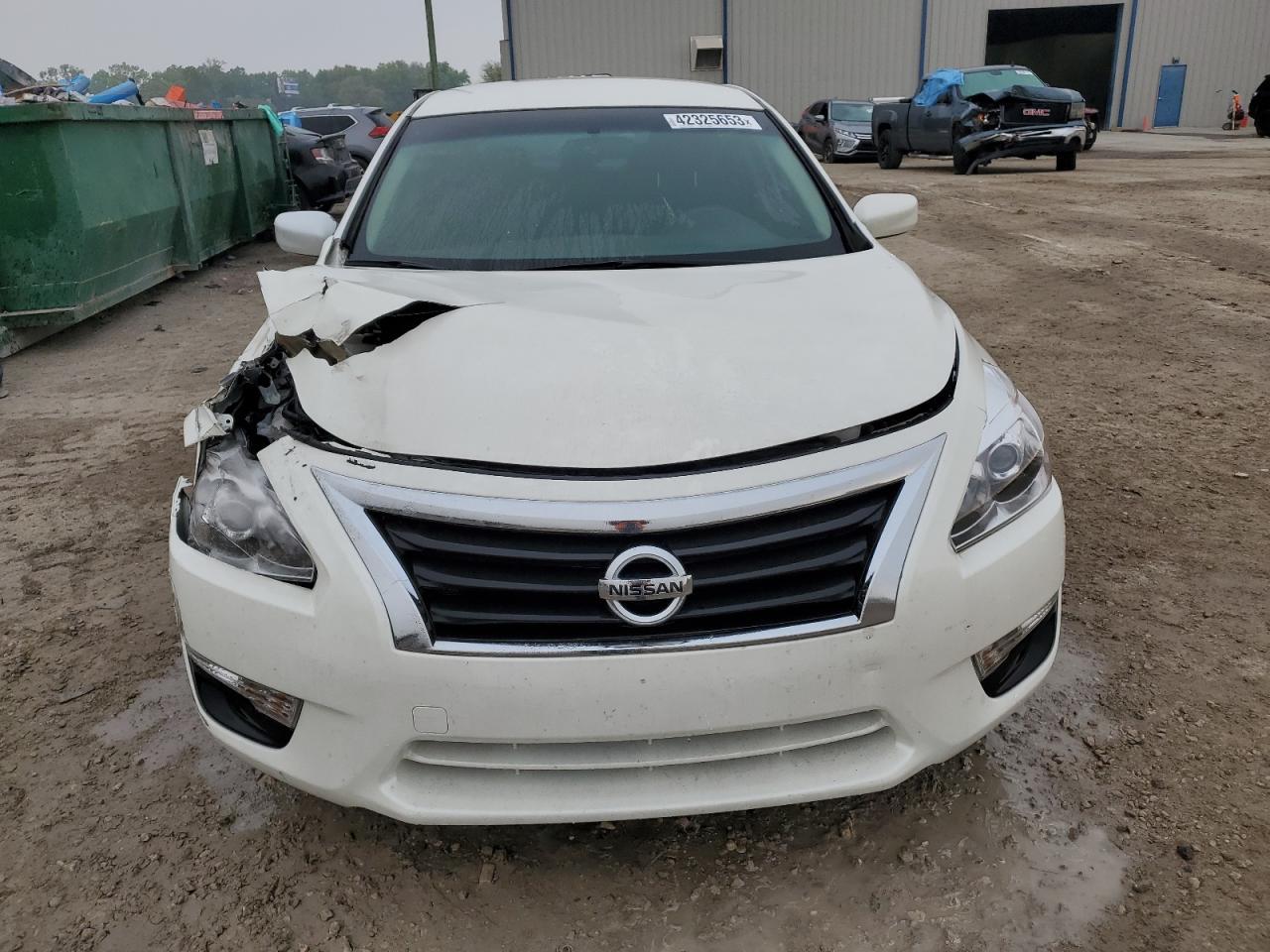 2014 NISSAN ALTIMA S - Фото 5