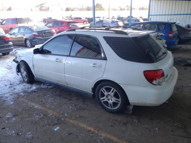 2004 Subaru Impreza Wrx - Фото 2