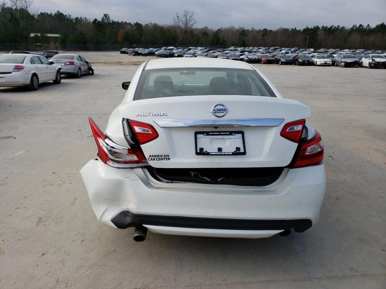 2016 NISSAN ALTIMA 2.5 - Image 6