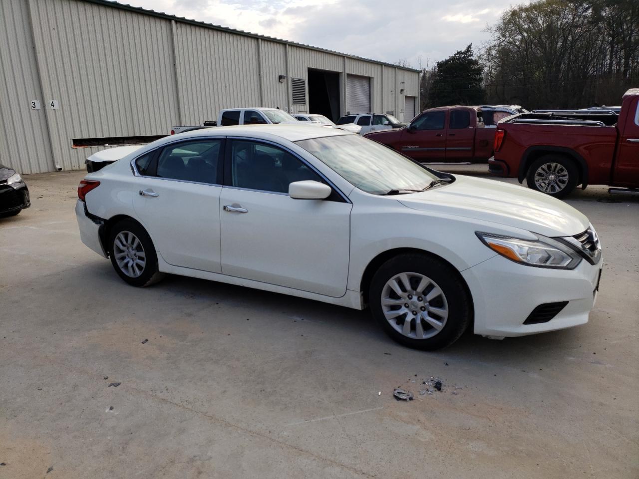 2016 NISSAN ALTIMA 2.5 - Image 4