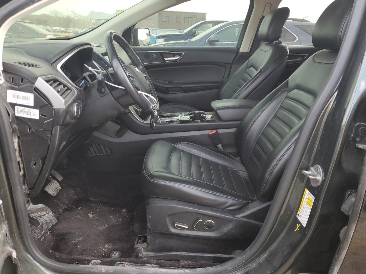 2015 FORD EDGE SEL - Фото 7