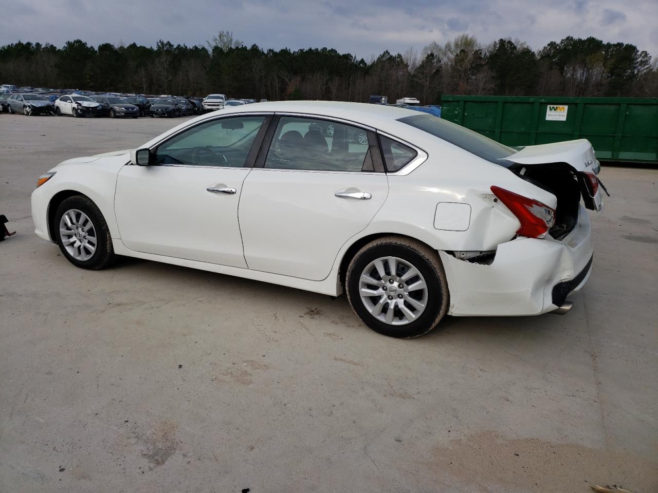 2016 NISSAN ALTIMA 2.5 - Image 2