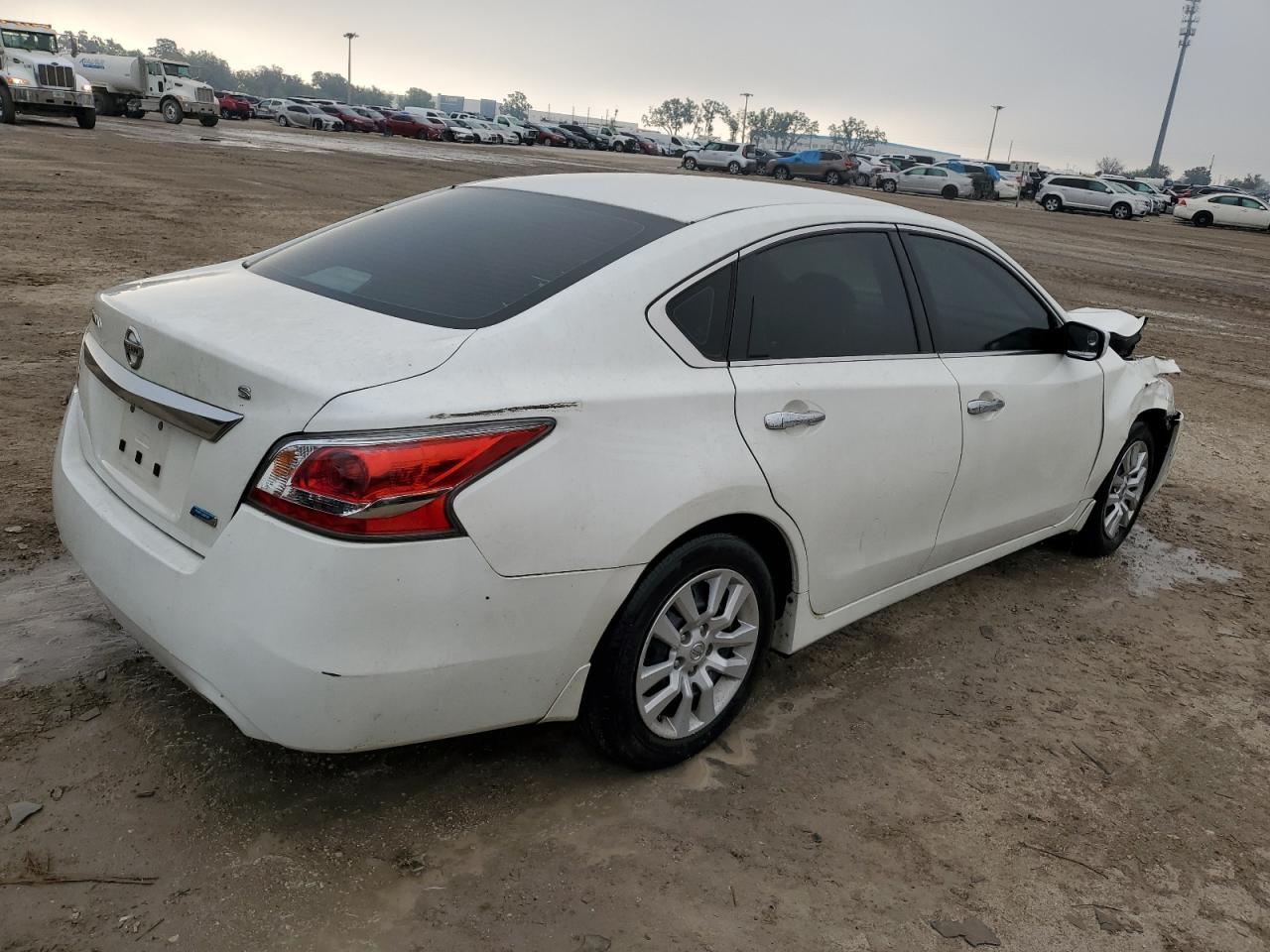 2014 NISSAN ALTIMA S - Фото 3