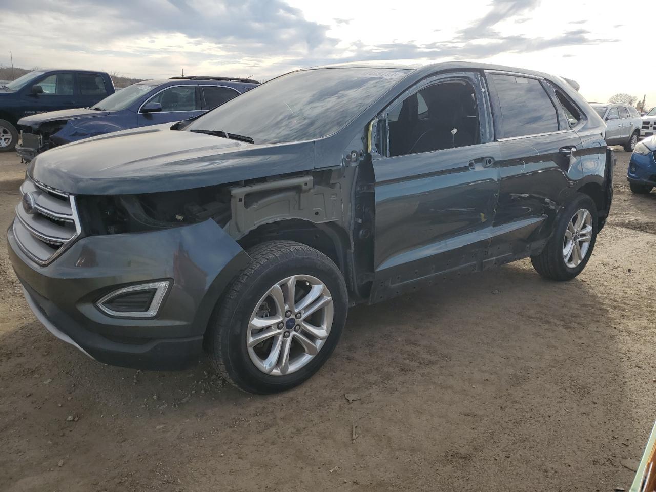 2015 FORD EDGE SEL
