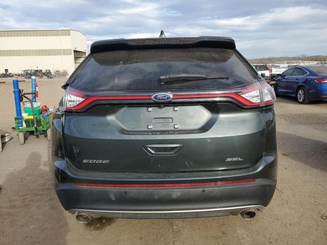 2015 Ford Edge Sel - Фото 6