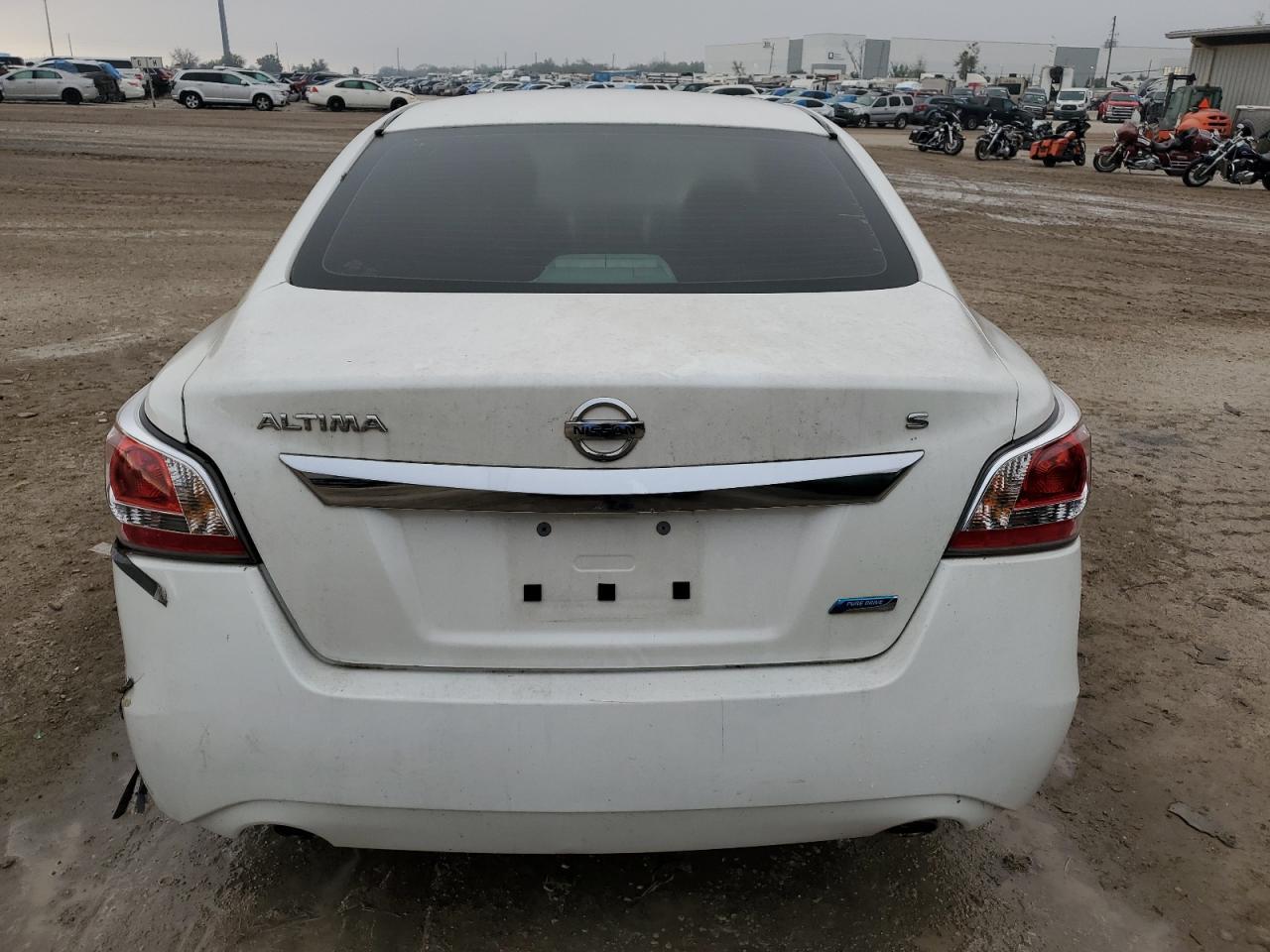2014 NISSAN ALTIMA S - Фото 6