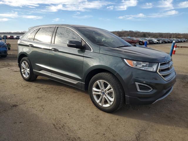 2015 Ford Edge Sel - Фото 4