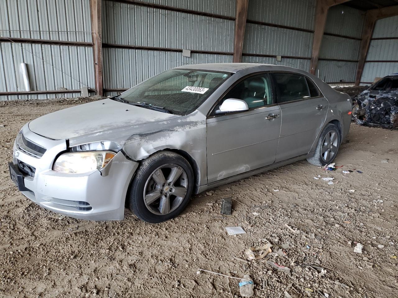 2012 CHEVROLET MALIBU 2LT car image