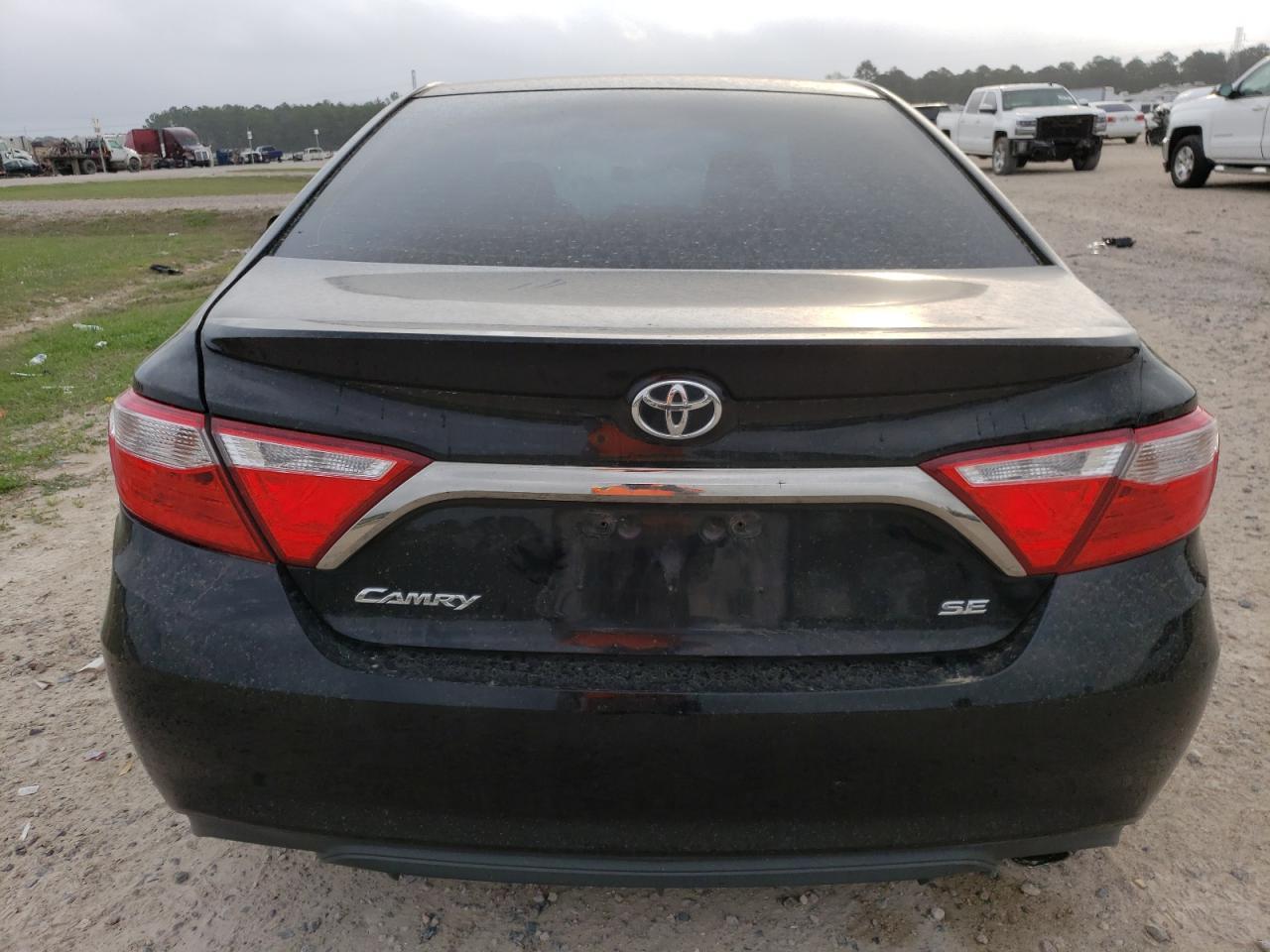 2016 TOYOTA CAMRY LE - Image 6