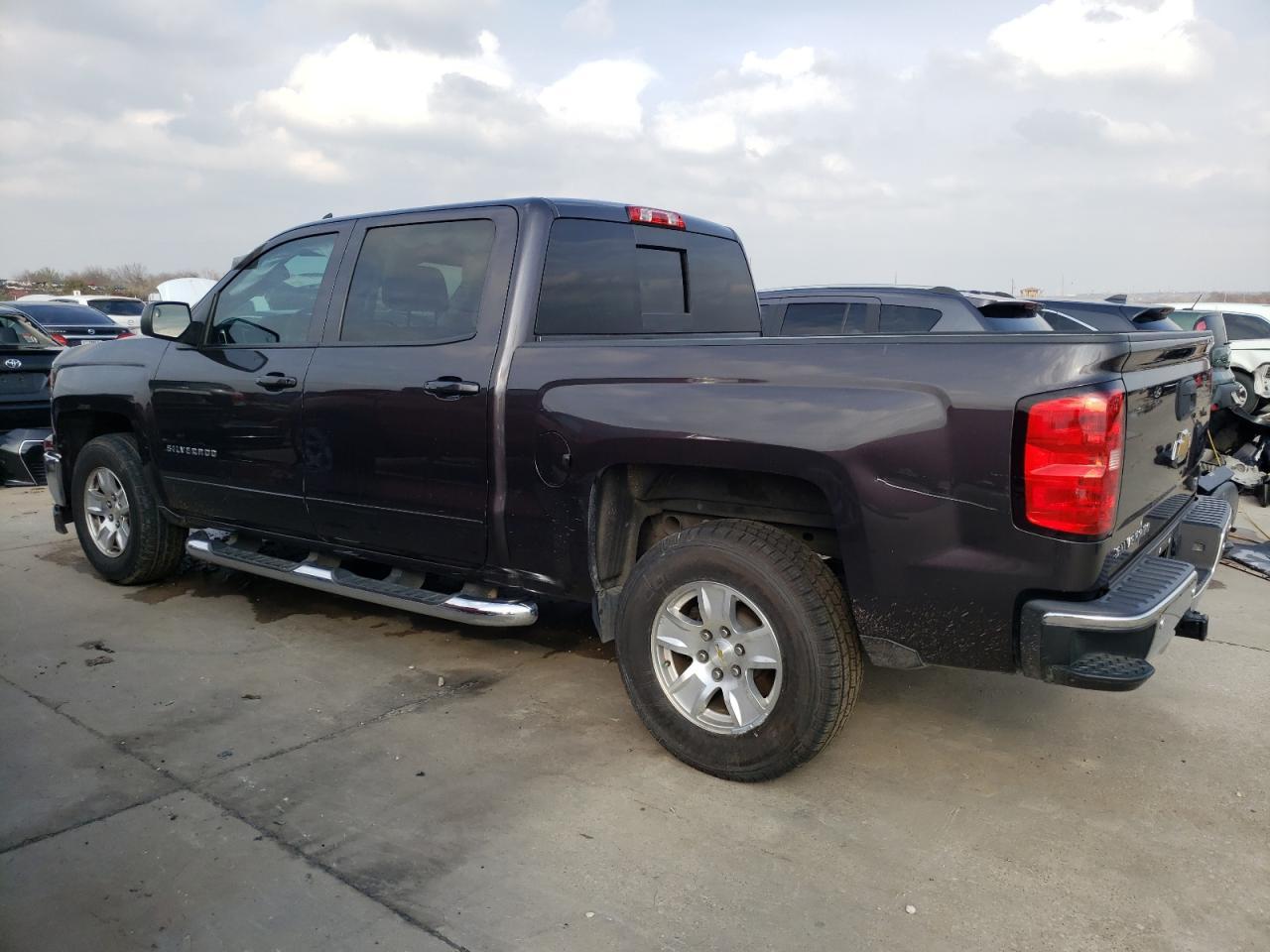 2015 Chevrolet Silverado C1500 Lt - Фото 2
