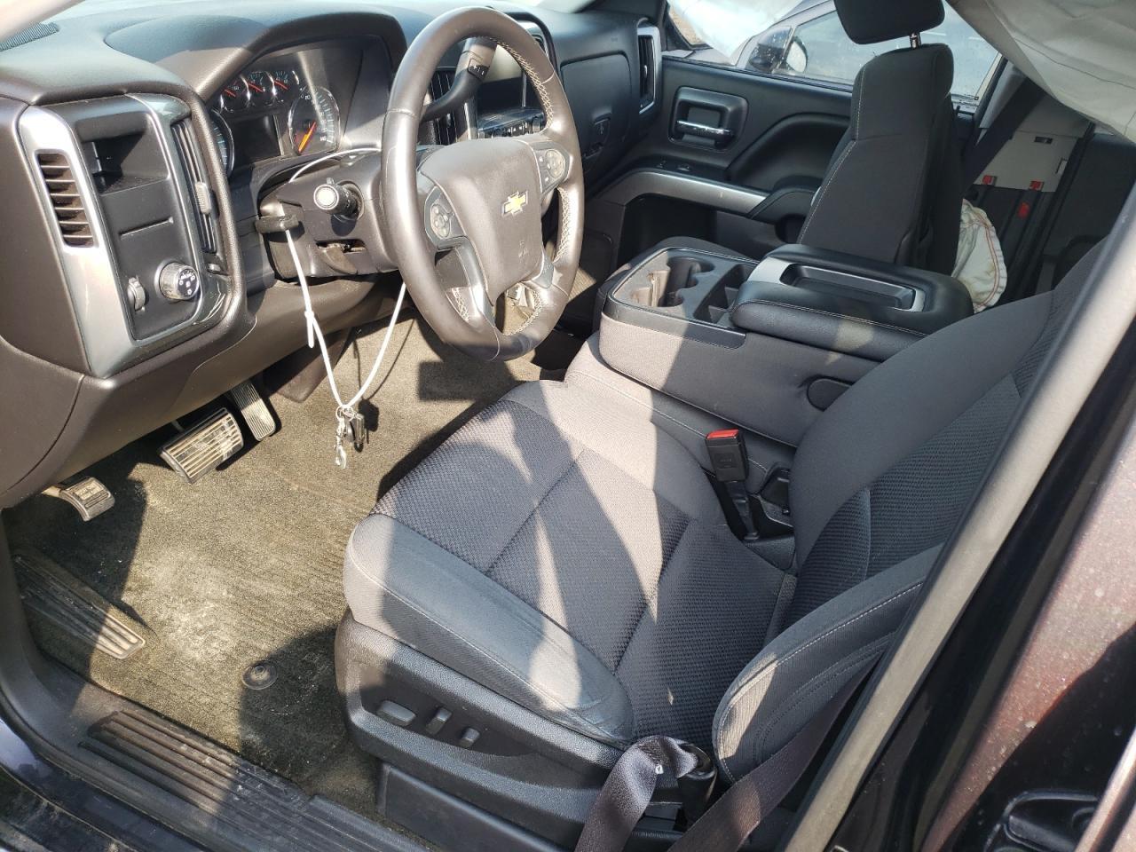 2015 Chevrolet Silverado C1500 Lt - Фото 7