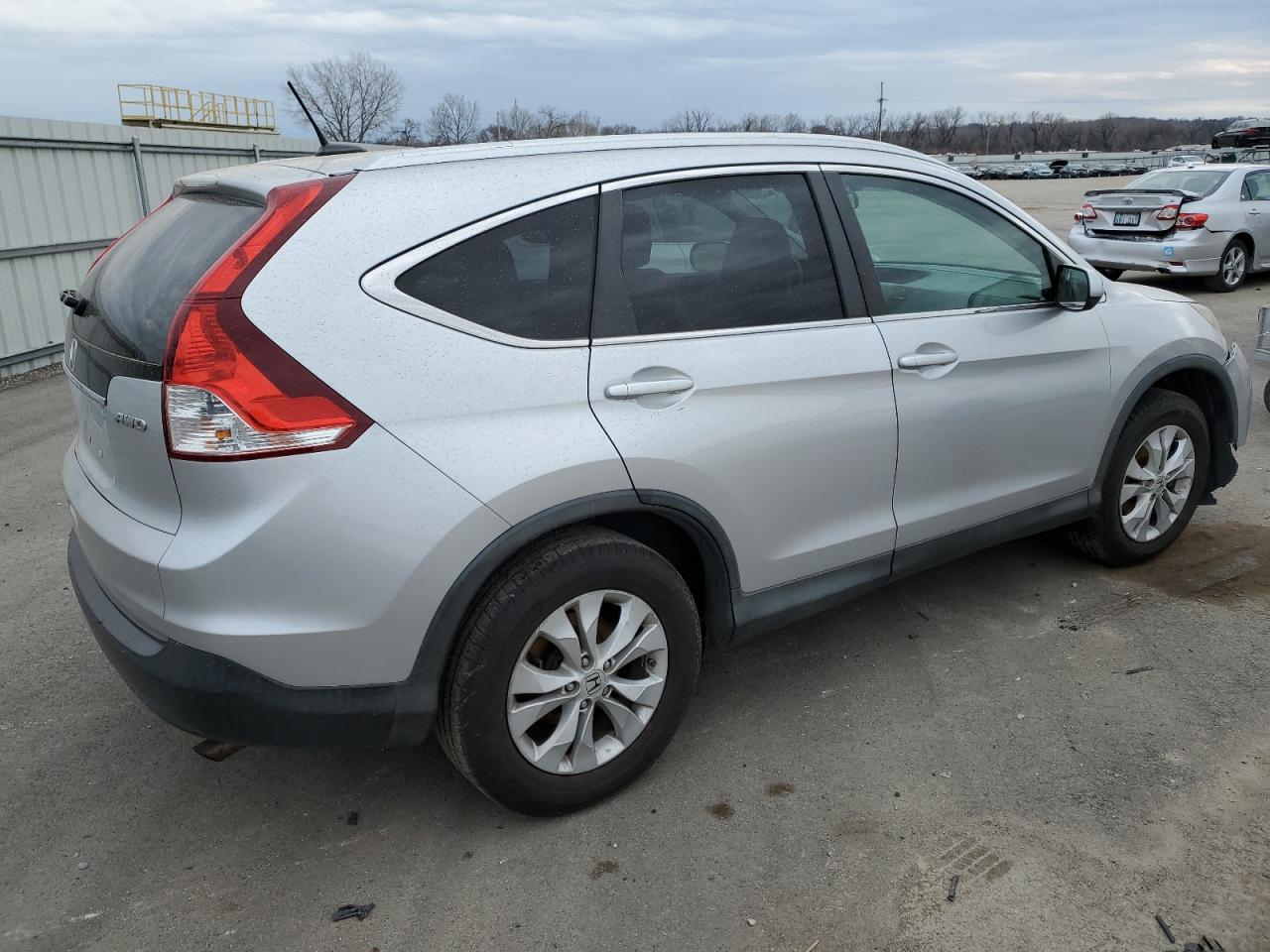 2013 HONDA CR-V EXL - Фото 3