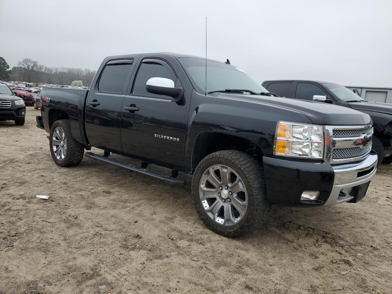 2012 CHEVROLET SILVERADO - Фото 4